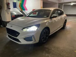 Schwarz Gebraucht 2019 Ford Focus ST-Line Limousine | 13.800 € (Guter Preis)