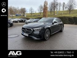 Grau Gebraucht 2025 Mercedes E220 Advanced Plus Limousine | 62.600 €