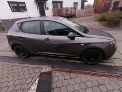 Schwarz Gebraucht 2017 Seat Ibiza Style Kleinwagen | 6.600 € (Fairer Preis)