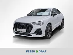 Gletscherweiß Neu 2025 Audi Q3 Sportback Ambiente SUV | 52.590 € (Teuer)
