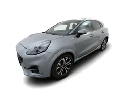 Silber Gebraucht 2024 Ford Puma ST-Line SUV | 23.849 € (Fairer Preis)
