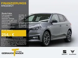 Grau Gebraucht 2025 Skoda Fabia Monte Carlo Limousine | 23.240 € (Fairer Preis)