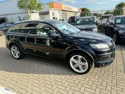 Schwarz Gebraucht 2012 Audi Q7 S-line plus SUV | 17.899 € (Fairer Preis)