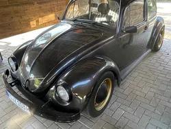 Schwarz Gebraucht 1983 VW Käfer Kleinwagen | 9.500 €