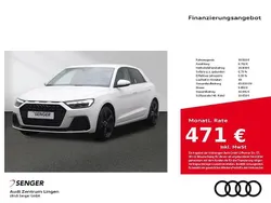 Weiß Neu 2025 Audi A1 Sportback Advanced Plus Kleinwagen | 33.510 € (Fairer Preis)