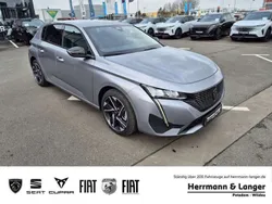 Grau Neu 2025 Peugeot 308 Allure Limousine | 29.999 €