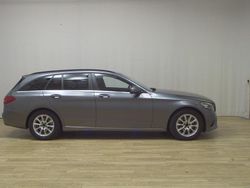 Grau Gebraucht 2020 Mercedes C200 Kombi | 19.980 € (Guter Preis)