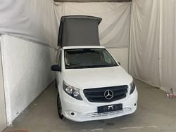 Bergkristallweiß metallic Gebraucht 2019 Mercedes V250 Marco Polo Van / Kleinbus | 42.990 € (Superpreis)