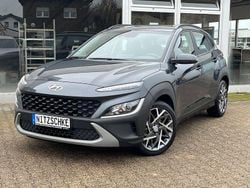 Grau Gebraucht 2022 Hyundai Kona Trend SUV | 19.990 € (Guter Preis)