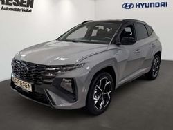 Grau Neu 2025 Hyundai Tucson N Line SUV | 39.690 € (Guter Preis)