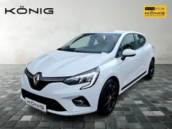 Weiß Gebraucht 2022 Renault Clio V Business Limousine | 13.499 € (Guter Preis)