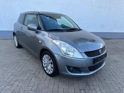 Grau Gebraucht 2013 Suzuki Swift Club Kleinwagen | 5.900 € (Fairer Preis)
