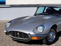Silber Gebraucht 1972 Jaguar E-Type Coupé | 75.000 €