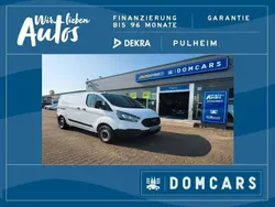 Weiß Gebraucht 2021 Ford Transit Van / Kleinbus | 26.499 € (Fairer Preis)