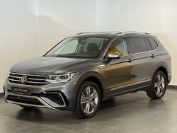 Grau Gebraucht 2022 VW Tiguan Allspace Elegance SUV | 36.900 € (Fairer Preis)