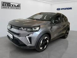 Weiss Neu 2025 Renault Captur Techno SUV | 27.985 € (Guter Preis)