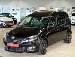 Schwarz Gebraucht 2014 Skoda Roomster Noire Van / Kleinbus | 9.590 € (Etwas zu teuer)