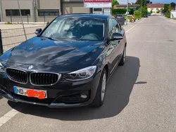 Schwarz Gebraucht 2014 BMW 320 Gran Turismo Sport Line Limousine | 11.000 € (Superpreis)