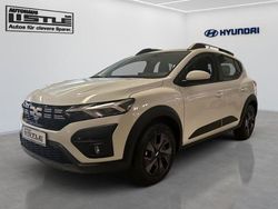 Weiss Neu 2025 Dacia Sandero Expression Kleinwagen | 19.485 €