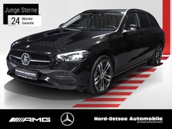 Schwarz Gebraucht 2022 Mercedes C300e Avantgarde Limousine | 25.990 € (Fairer Preis)