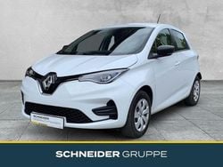 Weiß Gebraucht 2022 Renault Zoe Life Kleinwagen | 14.190 € (Guter Preis)