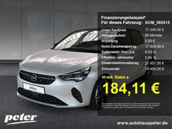 Kristall silber Gebraucht 2023 Opel Corsa Elegance Kleinwagen | 17.340 € (Fairer Preis)