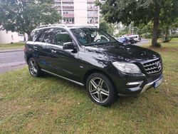 Schwarz Gebraucht 2012 Mercedes ML350 SUV | 16.900 € (Guter Preis)