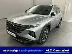 Grau Gebraucht 2022 Hyundai Tucson Prime SUV | 27.980 € (Fairer Preis)
