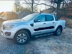 Silber Gebraucht 2022 Ford Ranger Wildtrack Abholung | 37.500 € (Guter Preis)