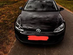 Schwarz Gebraucht 2014 VW Golf VII Cup Limousine | 9.400 € (Fairer Preis)