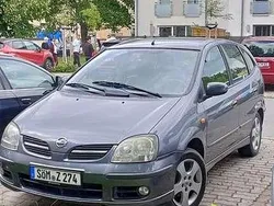 Gebraucht 2004 Nissan Almera Tino Acenta+ Van / Kleinbus | 2.200 € (Teuer)