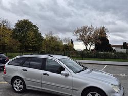 Silber Gebraucht 2005 Mercedes C200 Kombi | 4.900 €