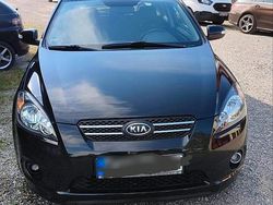 Schwarz Gebraucht 2010 Kia ProCeed Limousine | 4.990 €