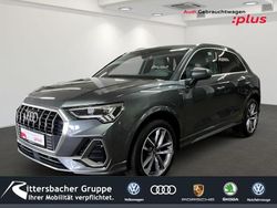 Daytonagrau perleffekt Gebraucht 2022 Audi Q3 Ambiente SUV | 31.450 € (Etwas zu teuer)