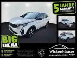 Lack weiss perlglänzend/metall Gebraucht 2021 Peugeot 3008 GT SUV | 22.490 € (Fairer Preis)