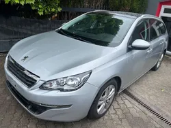 Grau Gebraucht 2016 Peugeot 308 Active Kombi | 5.100 € (Guter Preis)