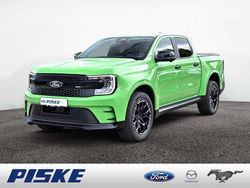 Yellow green Neu 2025 Ford Ranger Wildtrack Abholung | 69.600 €