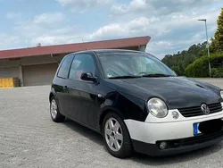 Schwarz Gebraucht 2001 VW Lupo Comfortline Kleinwagen | 2.499 € (Fairer Preis)