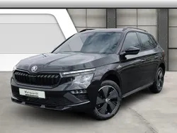 Schwarz Neu 2025 Skoda Kamiq Monte Carlo SUV | 28.990 € (Guter Preis)