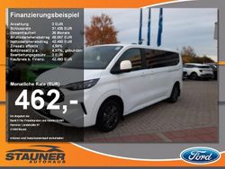 Frostweiß Gebraucht 2025 Ford Tourneo Custom Titanium Van | 42.480 € (Teuer)