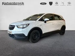Weiß Gebraucht 2020 Opel Crossland Edition SUV | 13.490 € (Fairer Preis)