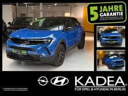 Perl blau/voltaik blau Gebraucht 2023 Opel Mokka-e GS Line SUV | 21.990 € (Etwas zu teuer)