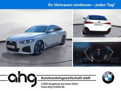 Weiß Gebraucht 2024 BMW 420 Gran Coupé M Sport Coupé | 47.450 € (Fairer Preis)