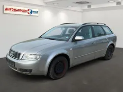Silber Gebraucht 2004 Audi A4 Sport Kombi | 799 € (Superpreis)