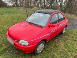 Rot Gebraucht 1992 Mazda 121 Kleinwagen | 499 €