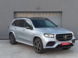Grau Gebraucht 2021 Mercedes GLS580 SUV | 78.599 € (Fairer Preis)