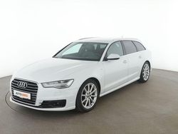 Weiß Gebraucht 2015 Audi A6 Business Kombi | 19.570 € (Fairer Preis)