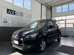 Schwarz Gebraucht 2012 VW Caddy Edition Van / Kleinbus | 12.750 € (Teuer)