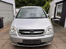 Starsilber iii m2 Gebraucht 2006 Opel Meriva Cosmo Van / Kleinbus | 2.200 € (Fairer Preis)