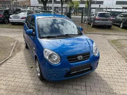 Blau Gebraucht 2009 Kia Picanto Spirit Kleinwagen | 1.666 € (Guter Preis)